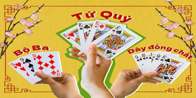 Các thuật ngữ quan trọng trong cách chơi bài Liêng